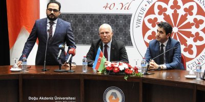 DAÜ’de Hocalı Katliamı düzenlenen panel ile anıldı