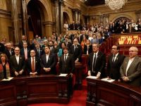 Katalonya'nın bağımsızlığı çıkmaza girdi