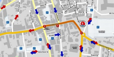 Güngördü: “Amaç bölgeyi cazibe merkezi yapmak”