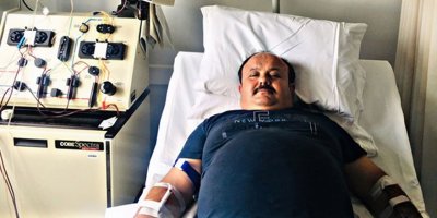 Aslan: “Tarifi imkansız bir mutluluk”