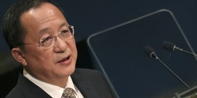 "Kuzey kore yaptırımların sadece bir kısmı kalksın”