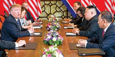 Anlaşmadan ayrıldılar