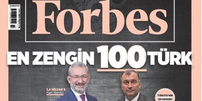 "En zengin 100 Türk"