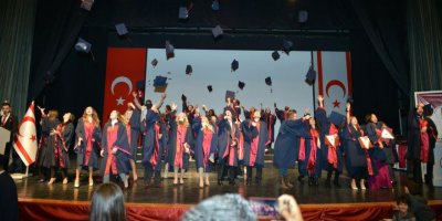 Akademik Kariyerin ilk adımını attılar…