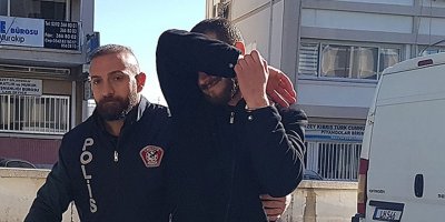 Evinde uyuşturucu ile yakalandı