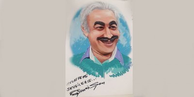 Türk Sinemasının Usta Oyuncusu Şener Şen'in kariyeri ile ilgili olarak YDÜ’de ilk akademik çalışma yapılıyor…