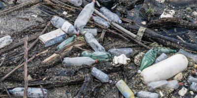 Zirai atık toplama alanları kuruluyor