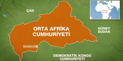 Orta Afrika Cumhuriyeti'nde yeni hükümet kuruldu