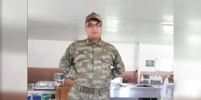 KKTC'de Vatani Görevini yapan Erhan Erbek hastanede hayatını kaybetti