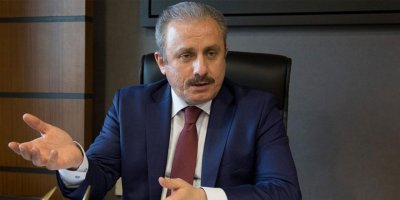 Şentop yarın KKTC’ye geliyor