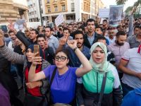 Fas'in çeşitli kentlerinde gösteriler