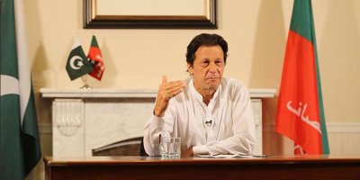 "Keşmir sorununu çözen Nobel'e layıktır"