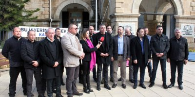 Serdaroğlu: “Sorunun çözülmemesi halinde süresiz grev başlatacağız”