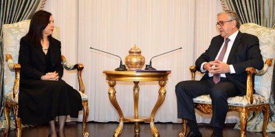 Akıncı: “Yürütülen çalışma son derece gerekli ve önemli”