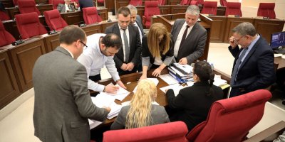 3 Yasa Tasarı onaylandı…