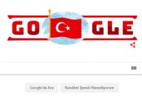 Google Cumhuriyet Bayramı'nı kutladı