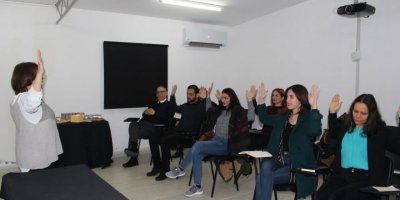 Basın çalışanlarına Diksiyon Eğitimi verildi