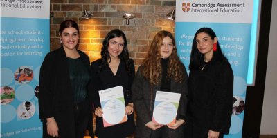 YDK öğrencileri, Cambridge sınavlarında Kıbrıs’ta en yüksek notu aldılar