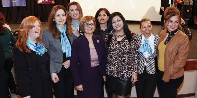 Akıncı: “Kadına yönelik şiddet din, dil, ırk, etnik köken ayırt etmiyor”