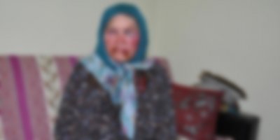 Yaşlı kadını darp edip parasını çaldılar