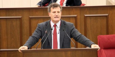 Arıklı:"Su İşleri Dairesi’ne göletler için fon ayrılmalı"