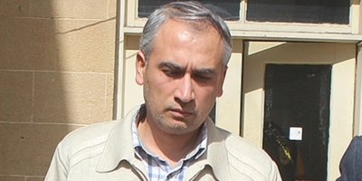 Hamile eşini dövdü