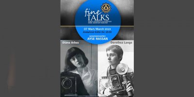 KAÜ ”Fine Talks”konuğu Ayşe Hasan