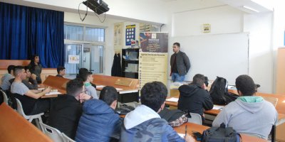 KTEMB “Elektriksel Alan” projesi kapsamında okullarda eğitimler verilmeye başlandı