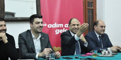 Özersay: “Kendimizi daha iyi yönetmenin yollarını bulmak zorundayız”