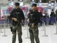 Güney Kıbrıs'ta havalimanlarına özel güvenlik