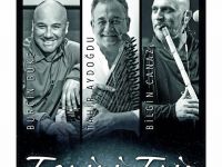 Tanini Trio Bellapais’ta konser verecek