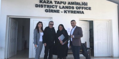 Selçuk Yöntem tapusunu aldı