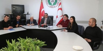 KAMU-İŞ'ten grev kararı