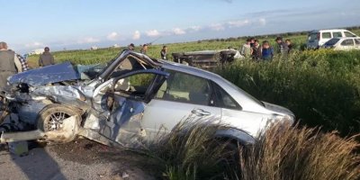 SON DAKİKA: Taşpınar tüm müdahalelelere rağmen kurtarılamadı!