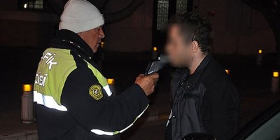 Polis göz açtırmadı