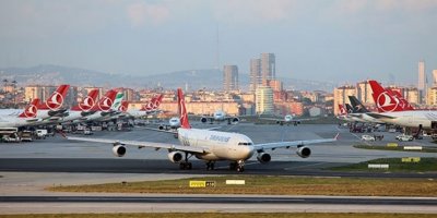6 Nisan itibarıyla tüm tarifeli uçuşlarına son veriyor