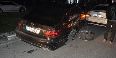 Yine alkol yine kaza