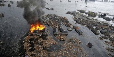 9 şiddetindeki depremin etkileri hala sürüyor