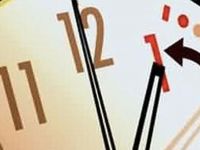 Saatler bu sabah saat 02.00’de bir saat geri alındı