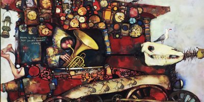 “Azerbaycan Sanatçıları Resim Sergisi” Tatar Tarafından Açılıyor