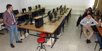 DAÜ’de atölye çalışmaları tamamlandı