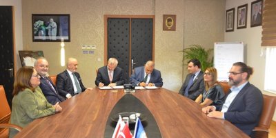 DAÜ ile Sağlık bilimleri üniversitesi arasında iş birliği protokolü imzalandı