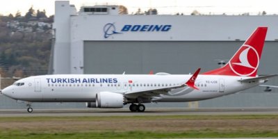 THY: Boeing ile irtibat halindeyiz