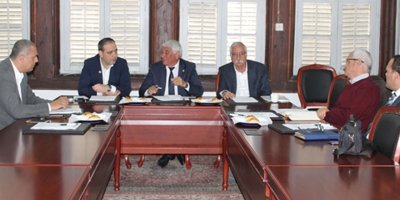 Hayvan denetimine başlaması kararlaştırıldı