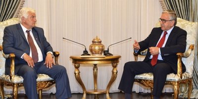 Akıncı: “Standartları bu ülkeye getirmeli ve uygulamalıyız"