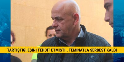 Asilkan teminata bağlandı