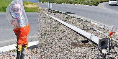 “Karanlık kaderimiz olmasın!”