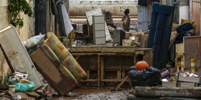 Brezilya'da aşırı yağışlar 11 can aldı