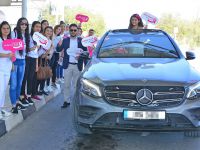 Kıbrıs Sağlık Turizmi Konseyi “Farkında Olalım, Kanserden Korunalım” broşürü dağıttı