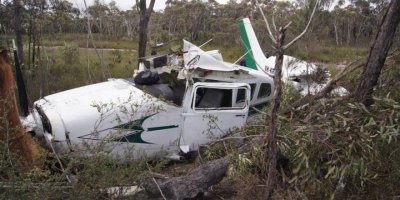 Venezuela’da uçak düştü: 5 ölü